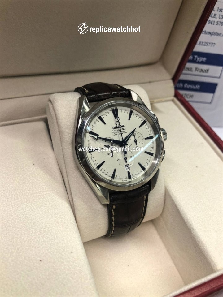 Omega Seamaster Aqua Terra Mens watch Unisex Automatic Steel 178.1110 5