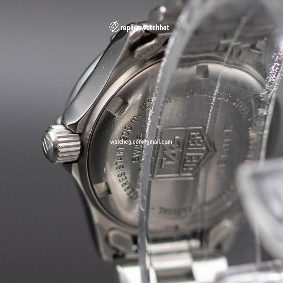 TAG Heuer 2000 Womens watch Quartz Steel WE1411 5