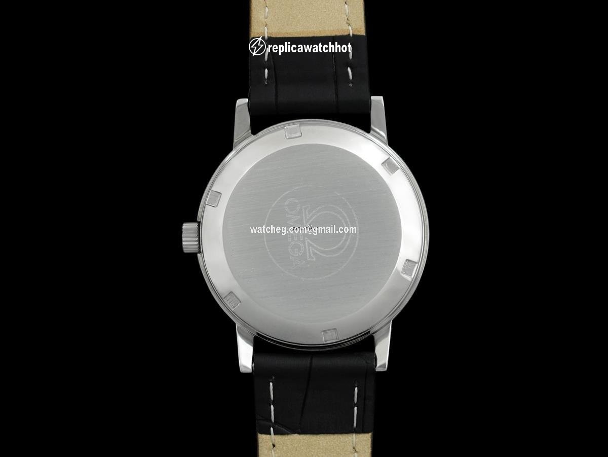 Omega Geneve Mens watch Unisex Automatic Steel 7968 5
