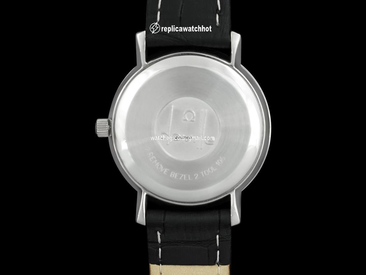 Omega De Ville Mens watch Unisex Automatic Steel 7995 5