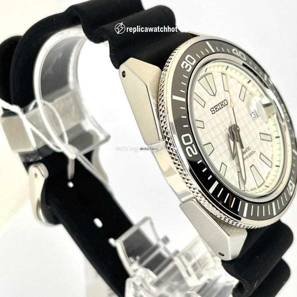 Seiko Prospex Mens watch Unisex Automatic Steel SRPE37K1 5