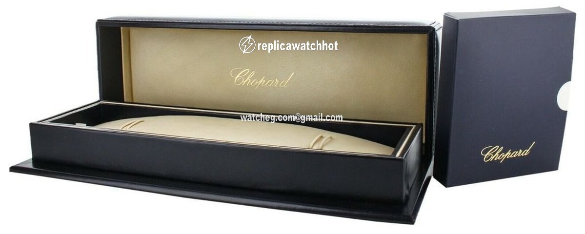 Chopard Mens watch Unisex Manual winding White gold 987 5