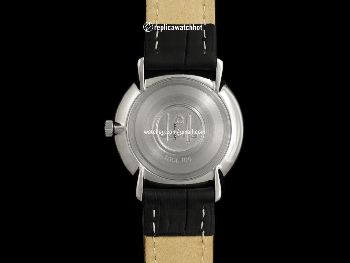 Omega De Ville Mens watch Unisex Manual winding Steel 7969 5