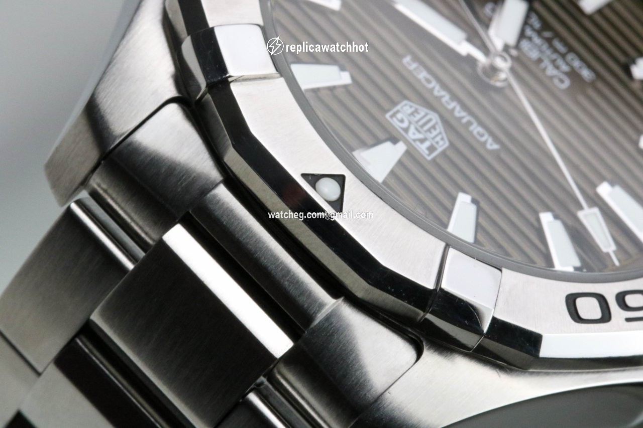 TAG Heuer Aquaracer 300M Mens watch Unisex Automatic Steel WAY2018.BA0927 5