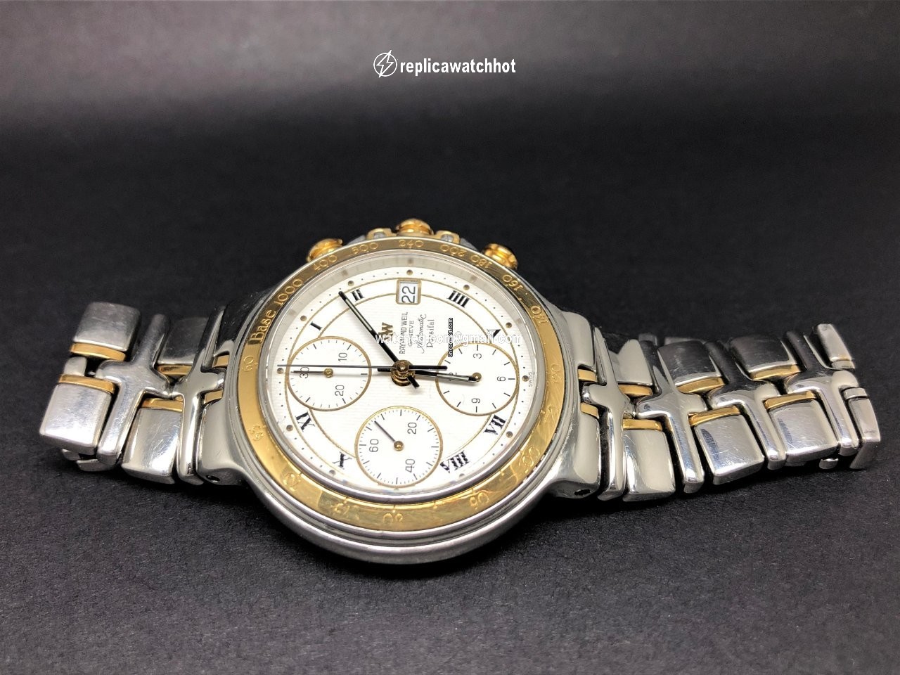 Raymond Weil Parsifal Mens watch Unisex Automatic 7790 5