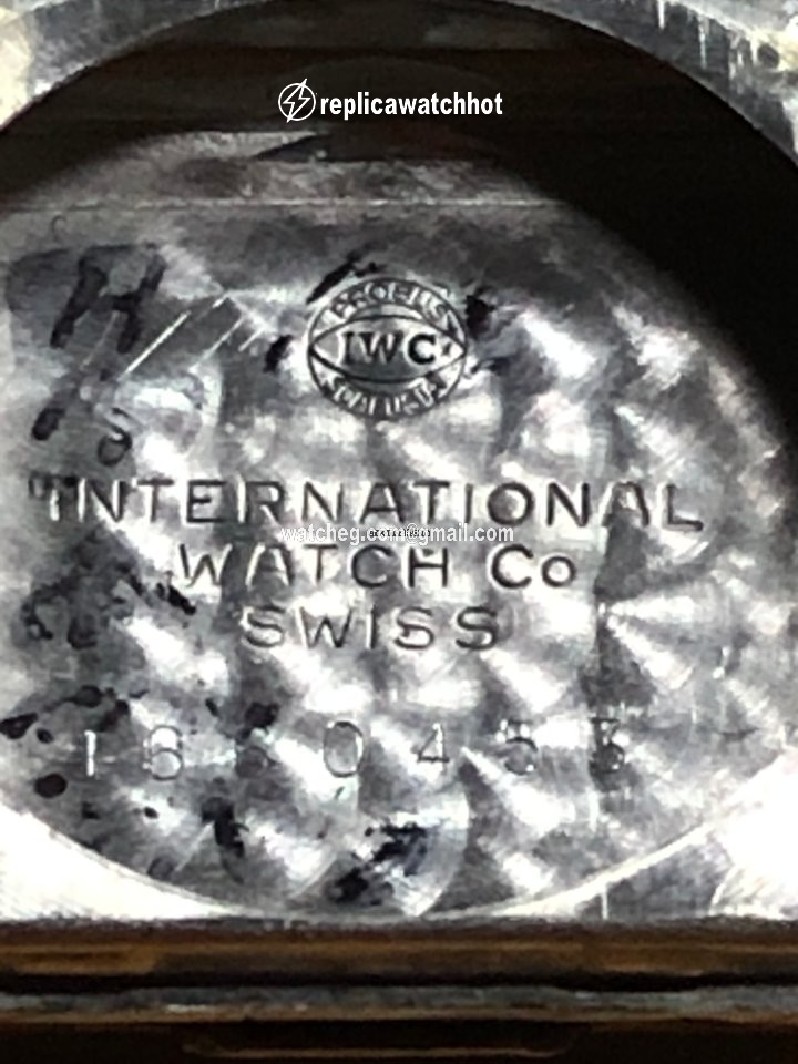 IWC Womens watch Automatic Steel 1660453 5