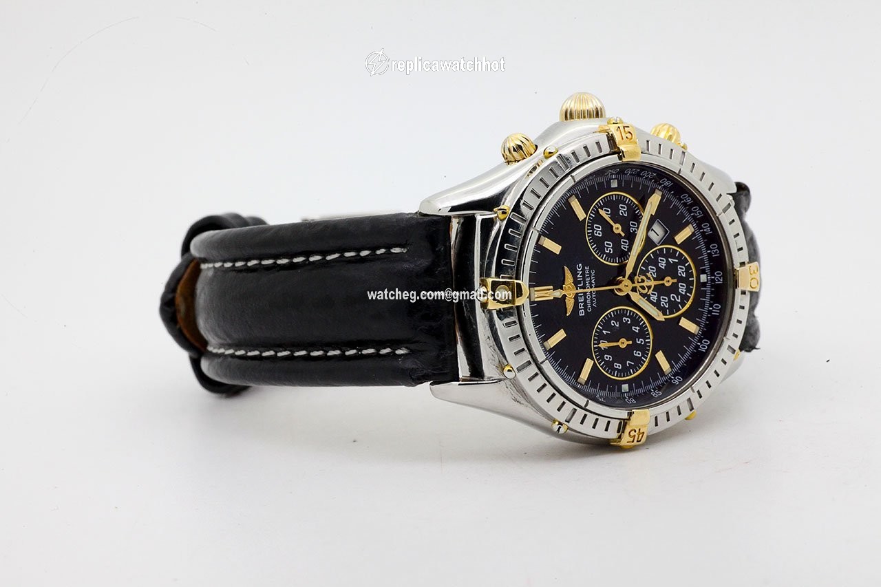 Breitling Shadow Flyback Automatic Steel B35312 5