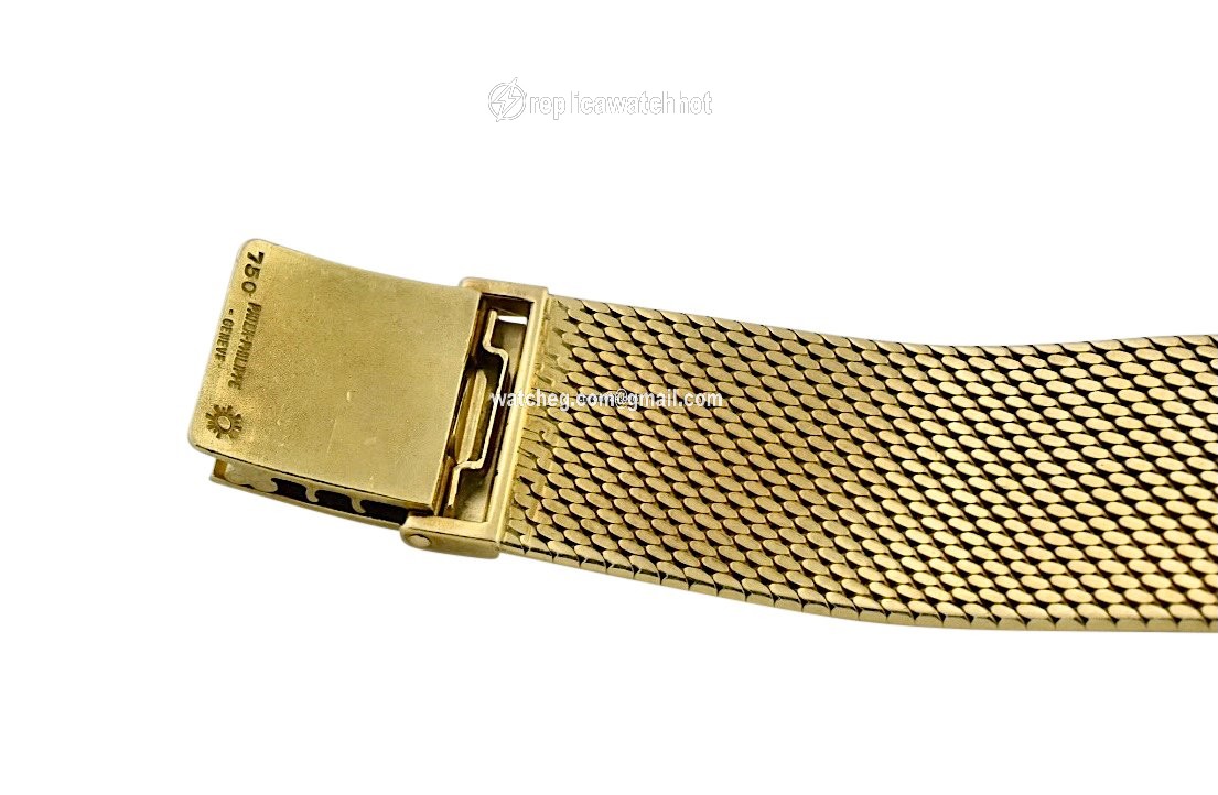 Patek Philippe Calatrava Mens watch Unisex Manual winding Yellow gold 3513 5