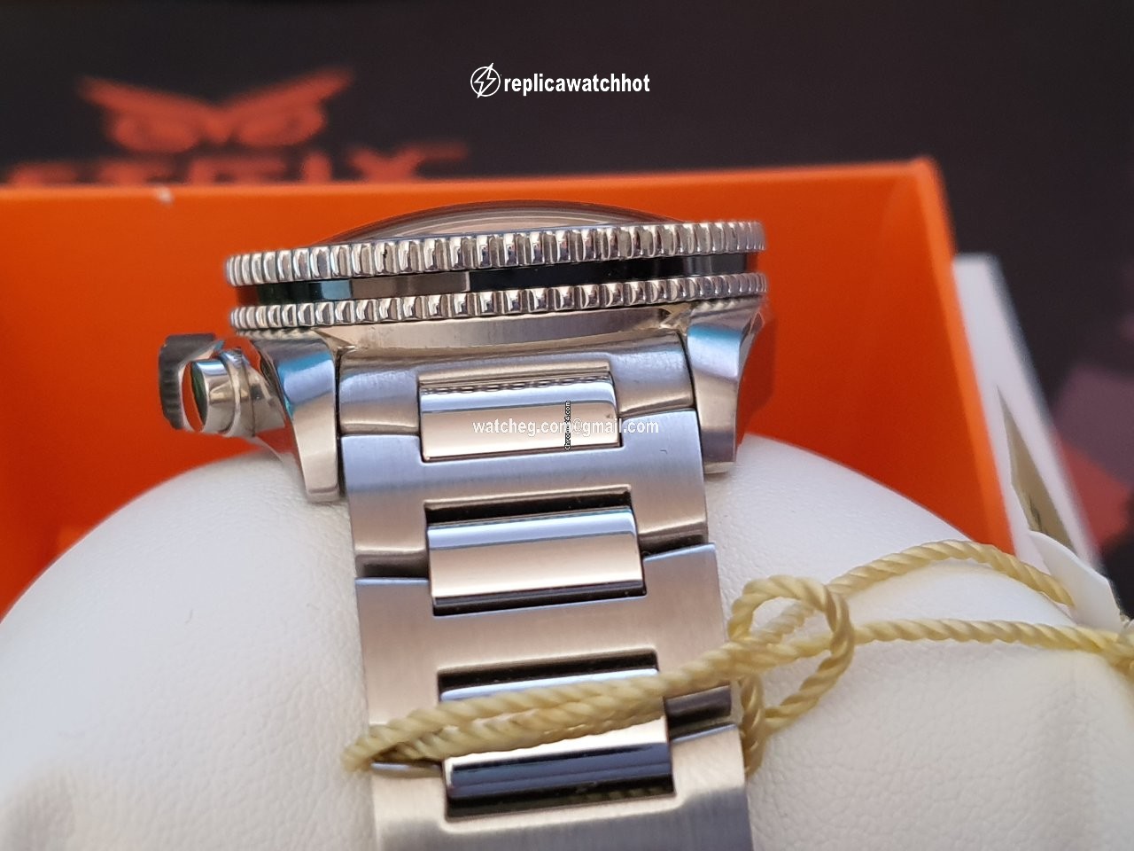 Movado Quadro Quartz Steel E5445-SS184G 5