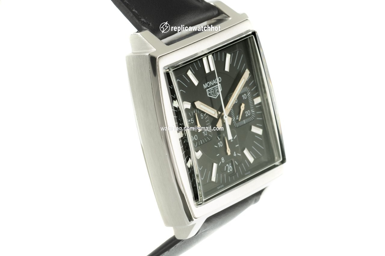 TAG Heuer Monaco Mens watch Unisex Automatic Steel CS2111 5