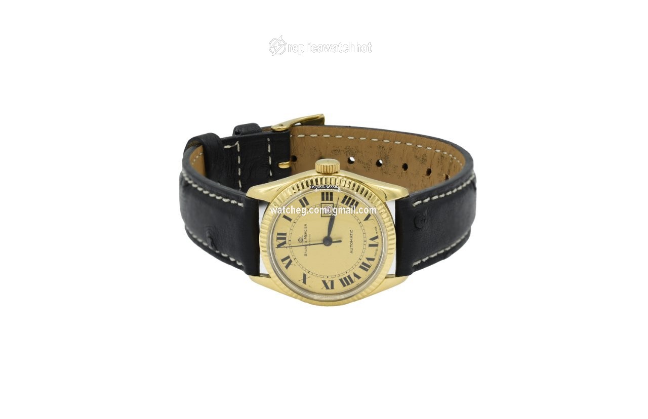 Baume & Mercier Mens watch Unisex Automatic baume & mercier automatic 5