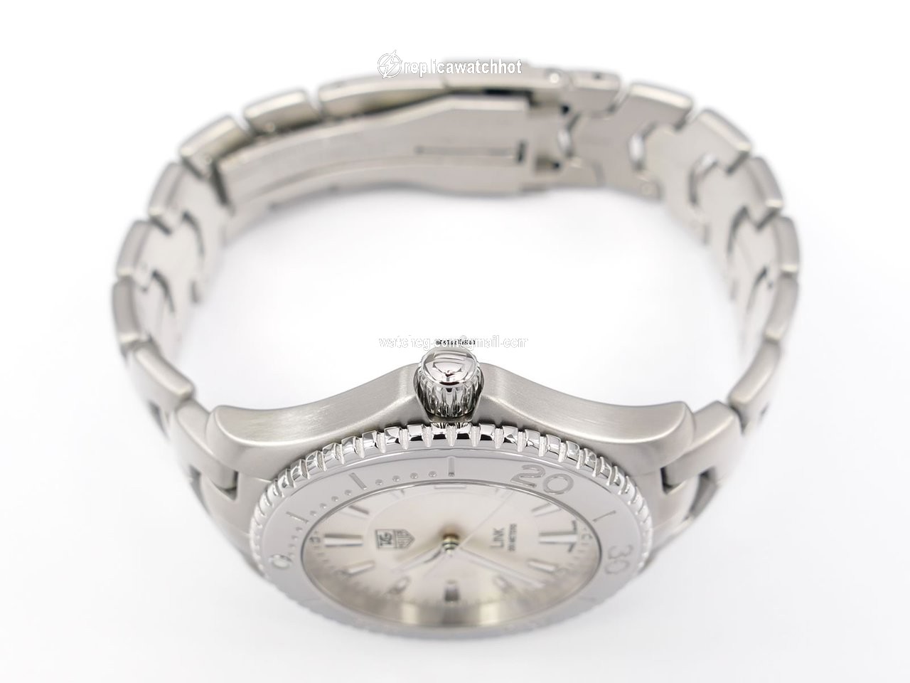 TAG Heuer Link Quartz Mens watch Unisex Quartz Steel WJ1111.BA0570 5