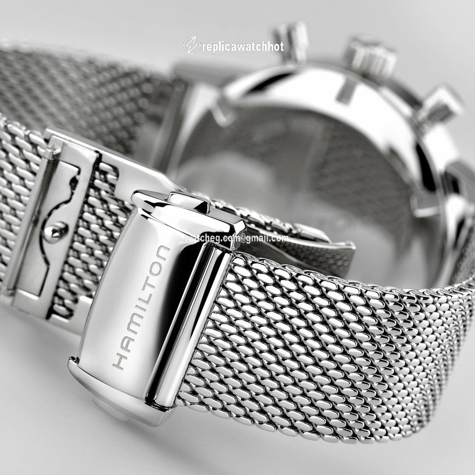 Hamilton Intra-Matic Mens watch Unisex Automatic Steel H38429130 5