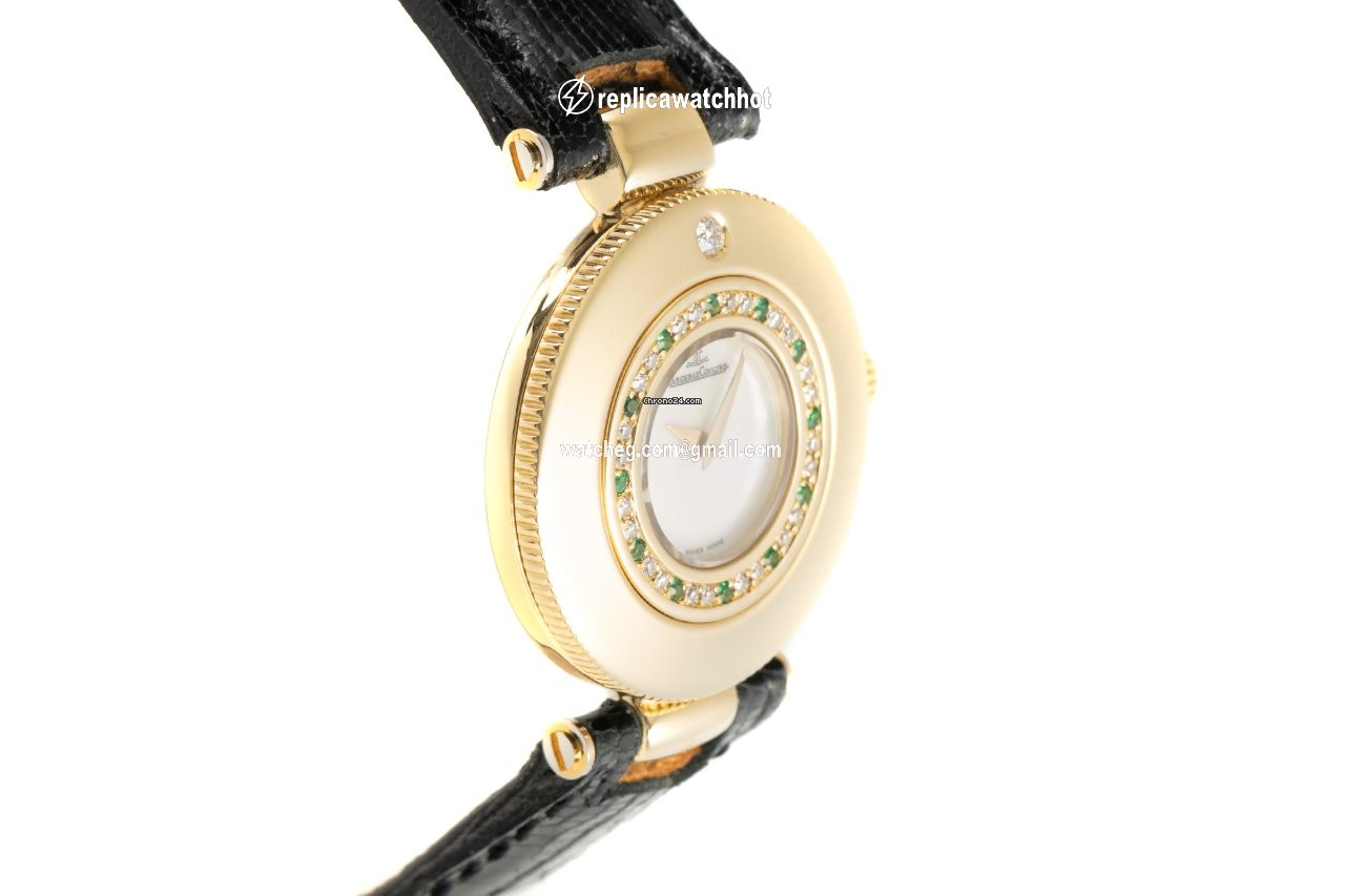 Jaeger-LeCoultre Rendez-Vous Womens watch Quartz Yellow gold 441.1.01 5