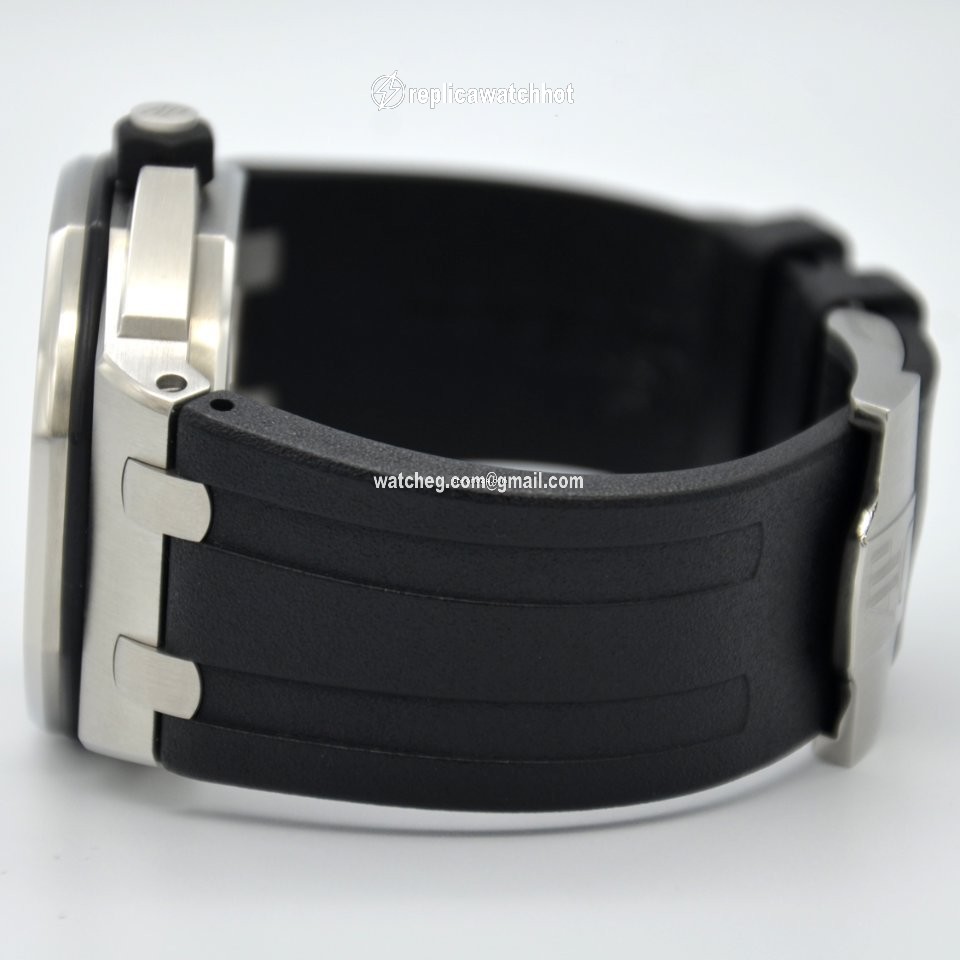 Audemars Piguet Royal Oak Offshore Diver Mens watch Unisex Automatic Steel 15710ST.OO.A002CA.02 5