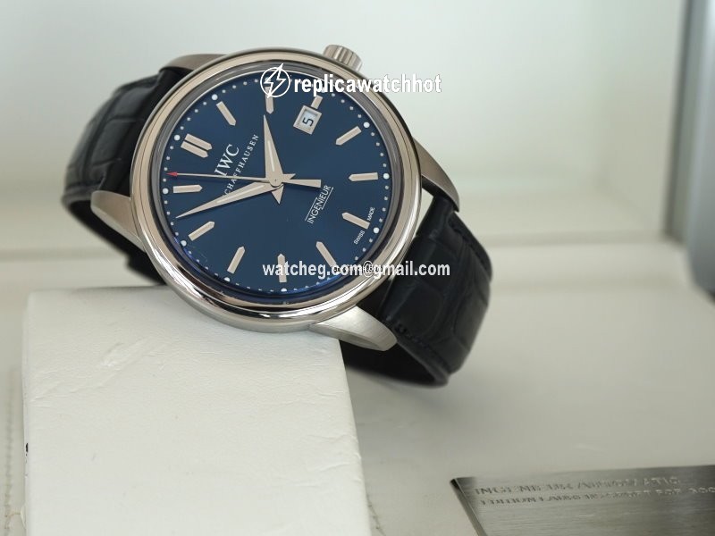IWC Ingenieur Automatic Mens watch Unisex Automatic Steel IW323310 5
