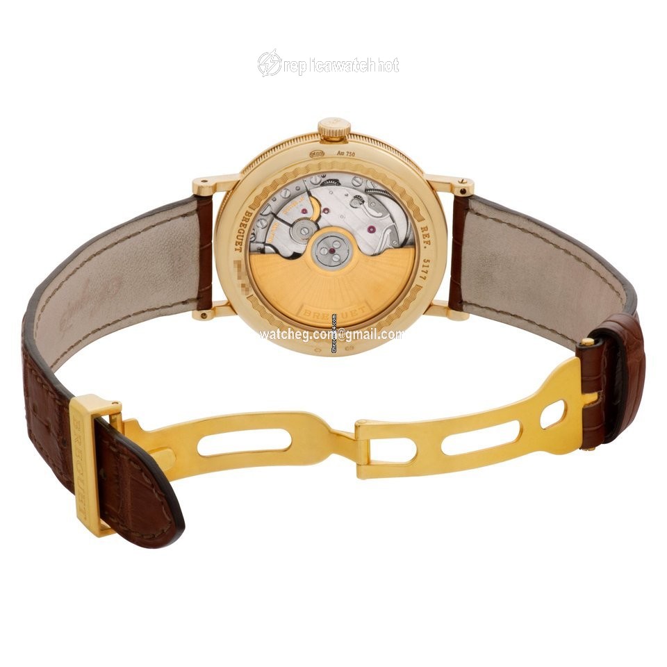Breguet Classique Mens watch Unisex Automatic 5177BR 29 9VG 5