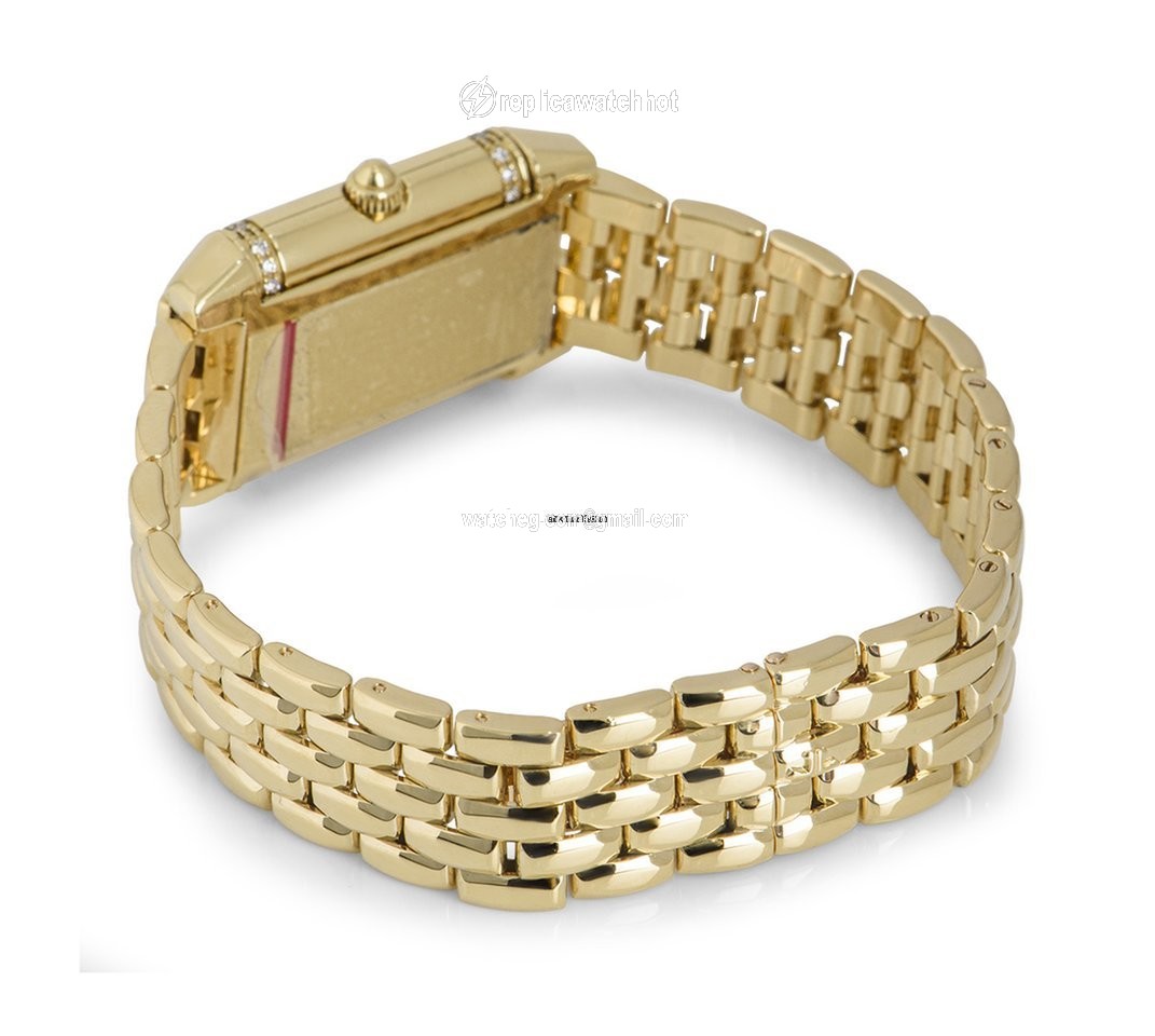 Jaeger-LeCoultre Reverso Womens watch Quartz Yellow gold 265.1.08 5