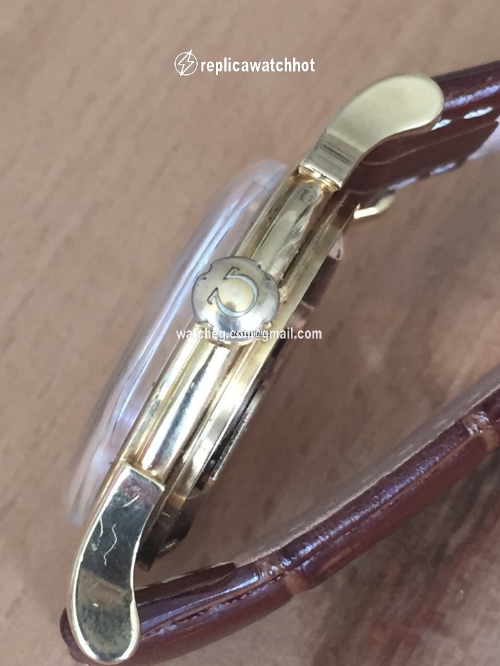 Omega Constellation Mens watch Unisex Automatic Yellow gold 2782 5