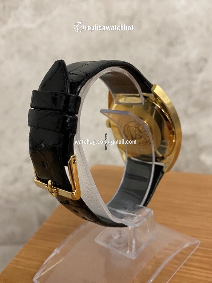 Omega Constellation Mens watch Unisex Automatic Yellow gold 168.009 5