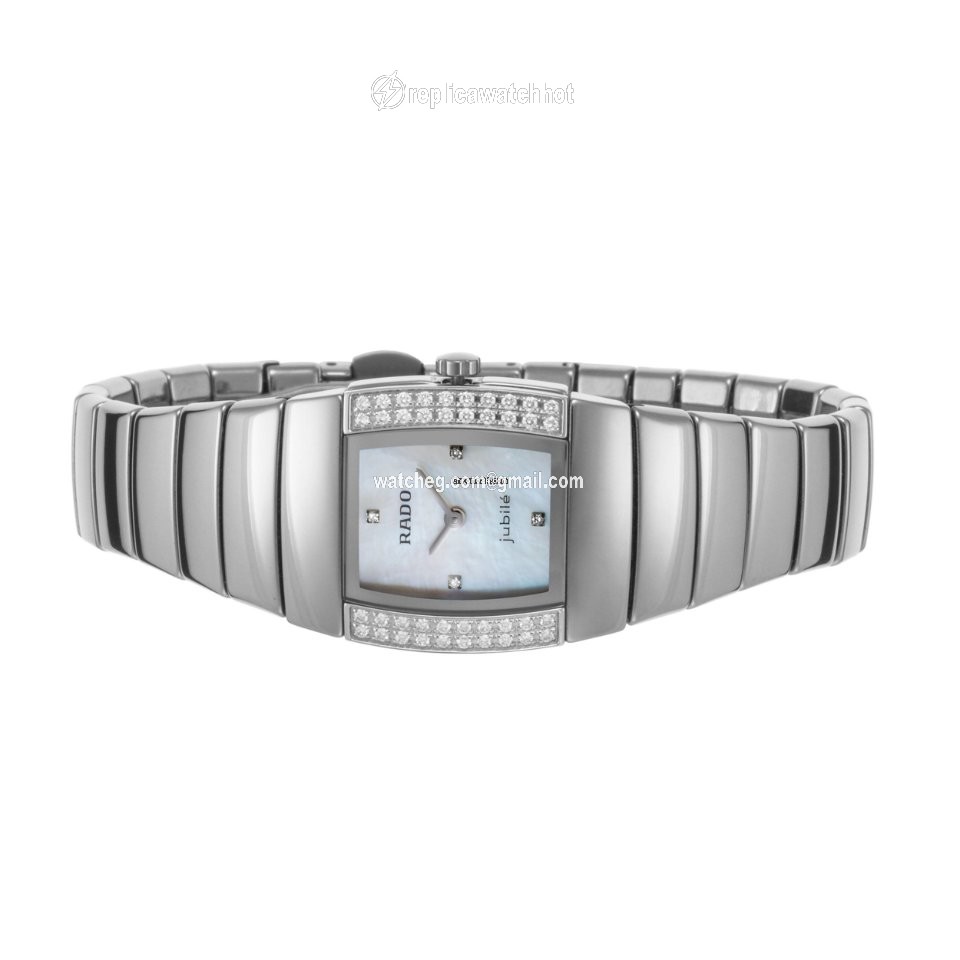 Rado Sintra Womens watch Quartz Ceramic R13578902 5