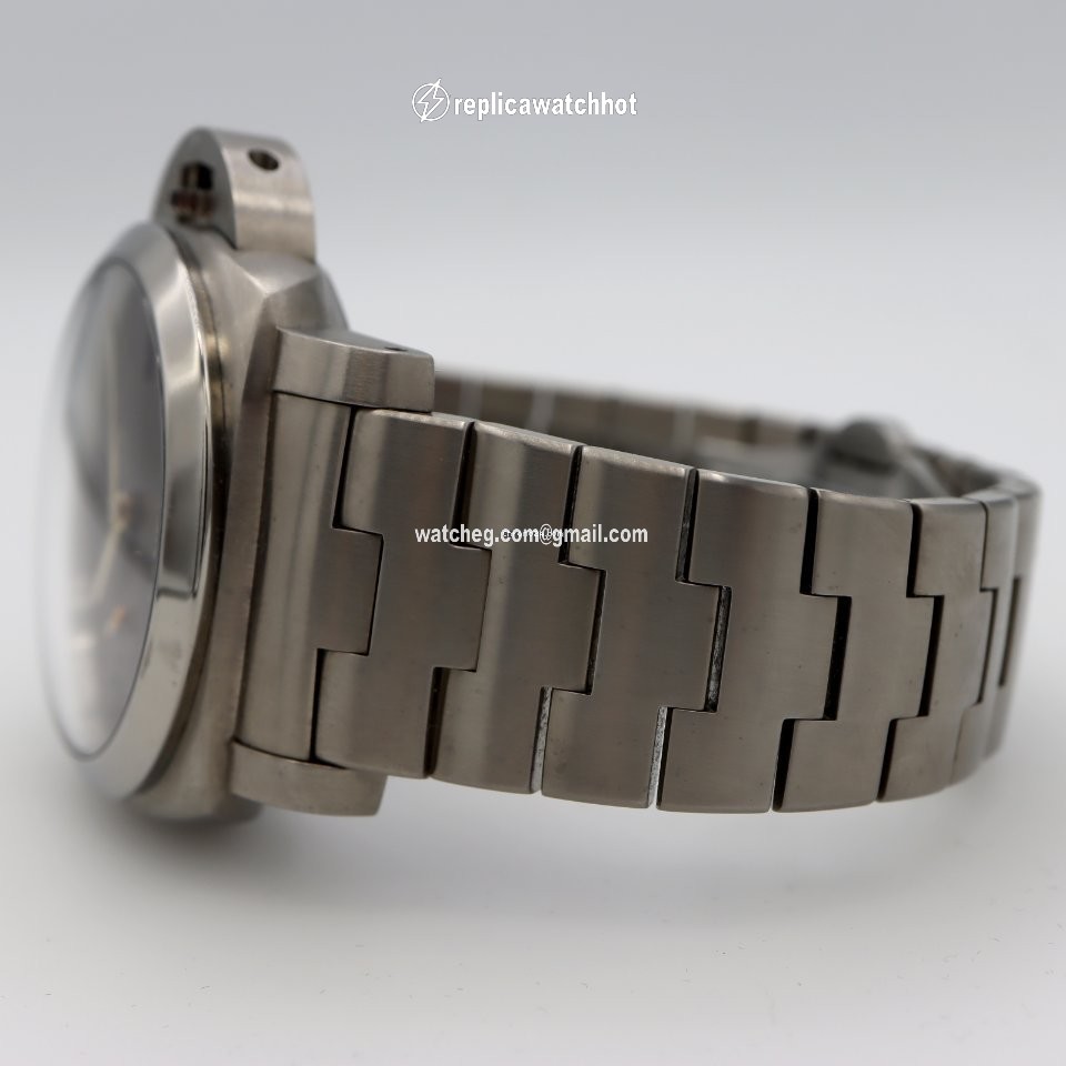 Panerai Luminor Marina 1950 3 Days Automatic Mens watch Unisex Automatic Titanium PAM 00352 5