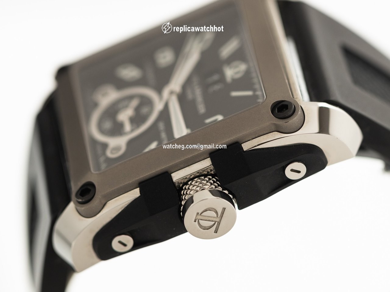 Baume & Mercier Hampton Mens watch Unisex Automatic Steel M0A08749 5