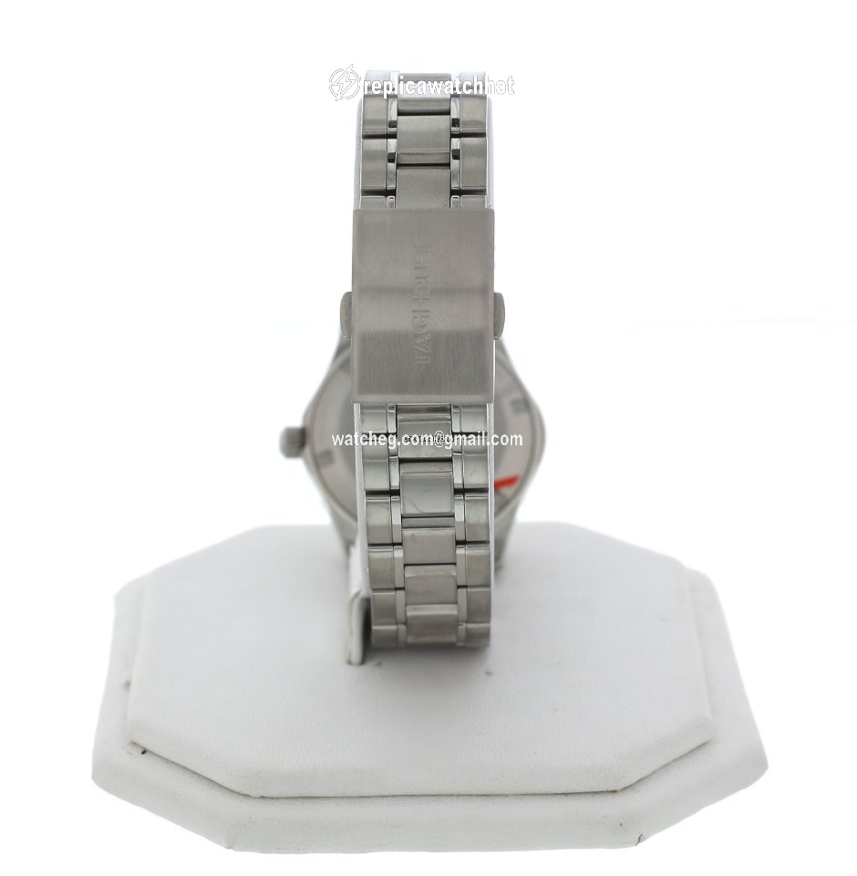 TAG Heuer Aquaracer Lady Womens watch Quartz Steel WAF1312.BA0817 5