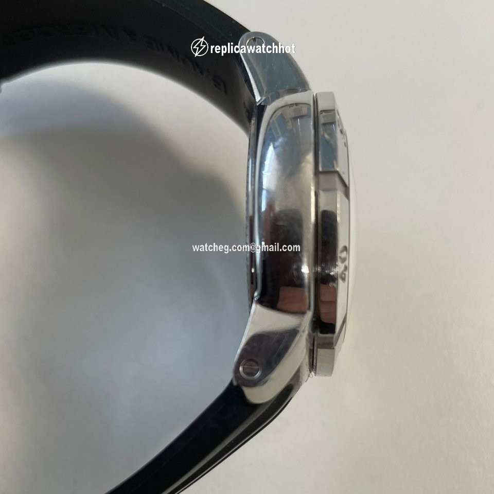 Baume & Mercier Capeland Mens watch Unisex Quartz Steel MOA08351 5
