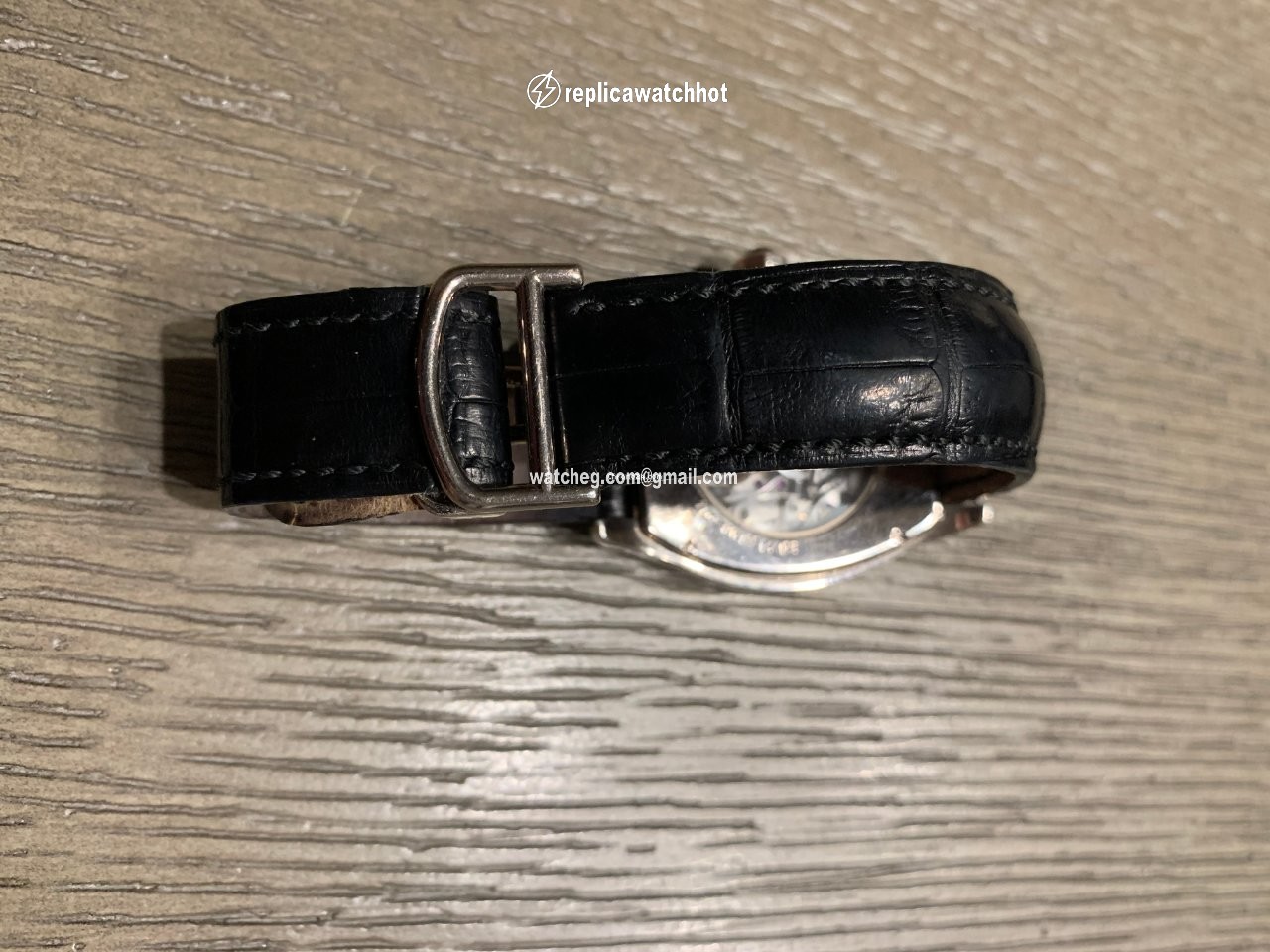 Cartier Mens watch Unisex Manual winding White gold 2762 cartier 5
