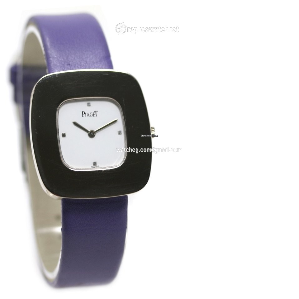 Piaget Womens watch Quartz White gold 99021 5