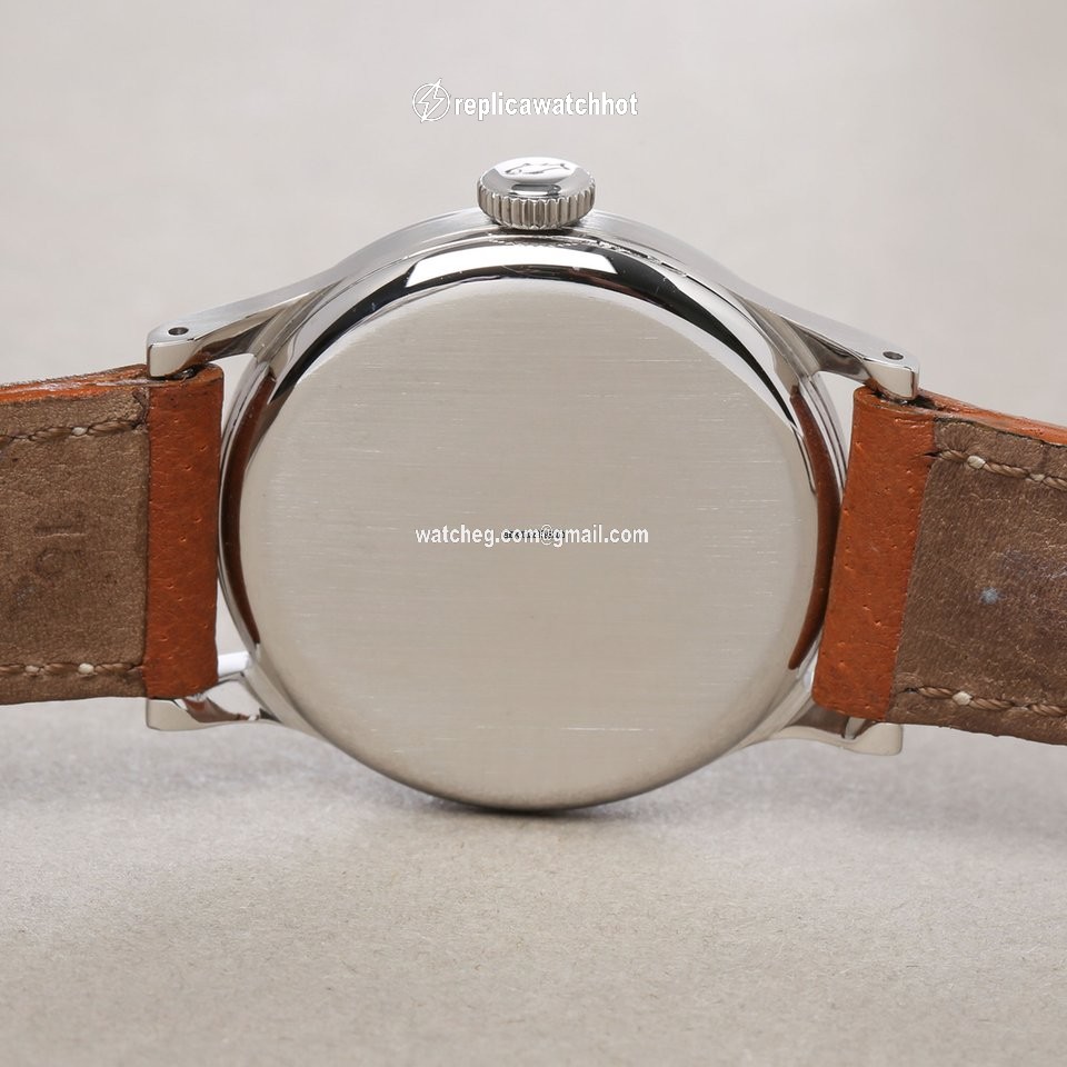 IWC Mens watch Unisex Manual winding Steel C.89 5