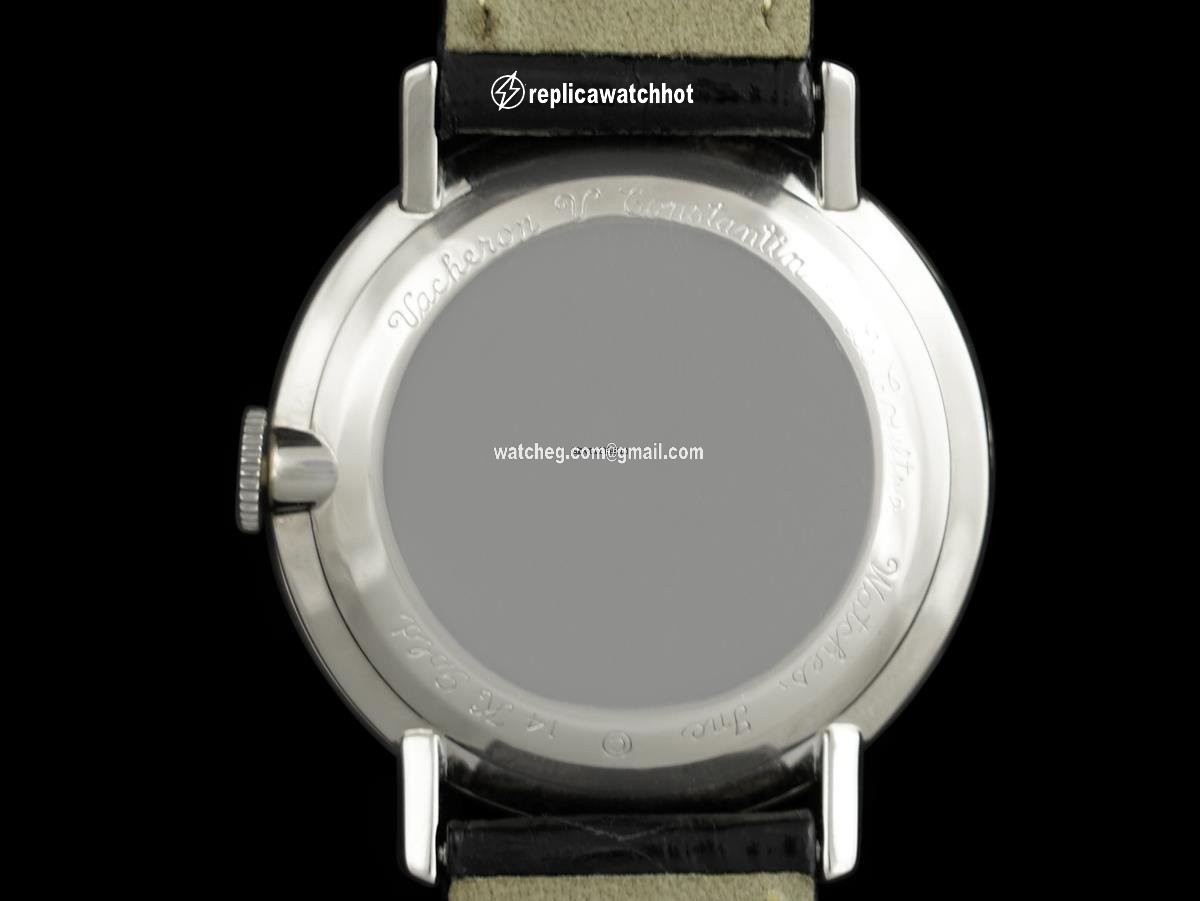 Jaeger-LeCoultre Mens watch Unisex Manual winding White gold 7281 5