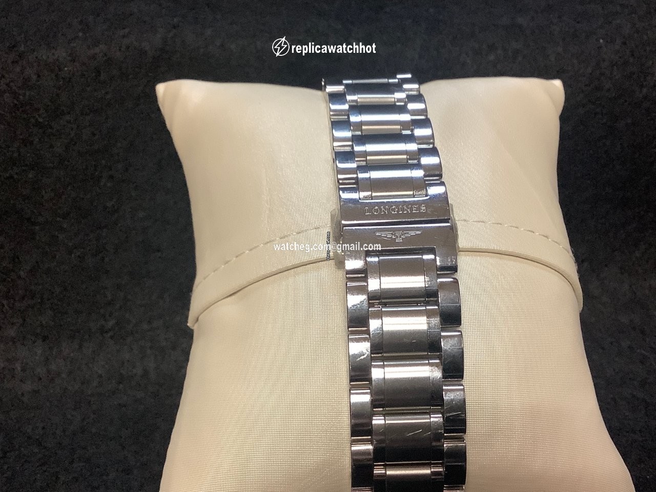 Longines Master Collection Mens watch Unisex Automatic Steel L2.669.4.78.6 5