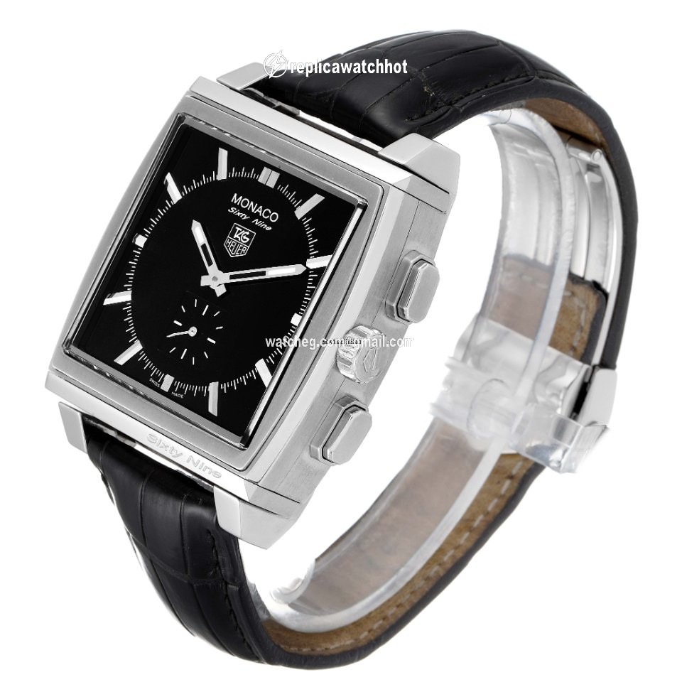 TAG Heuer Monaco Mens watch Unisex Quartz CW9110.FC6177 5