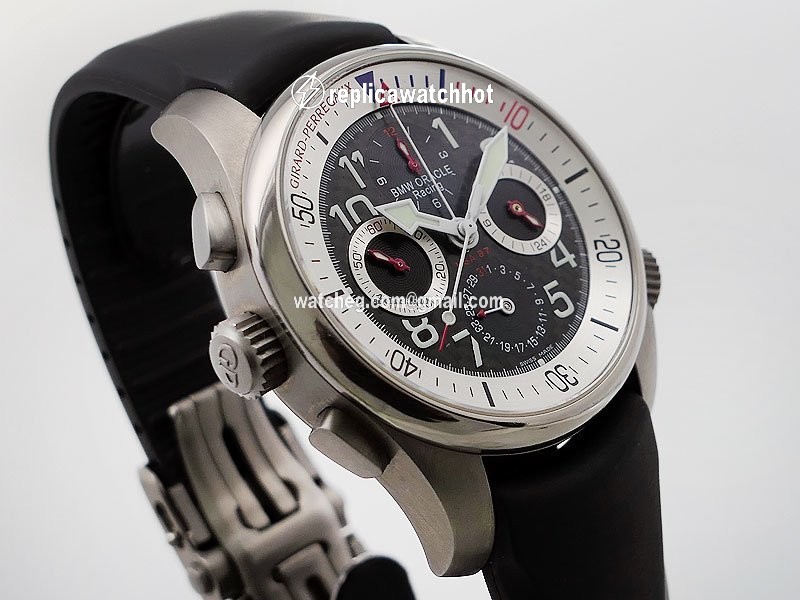 Girard Perregaux Mens watch Unisex Automatic Titanium 49931 5