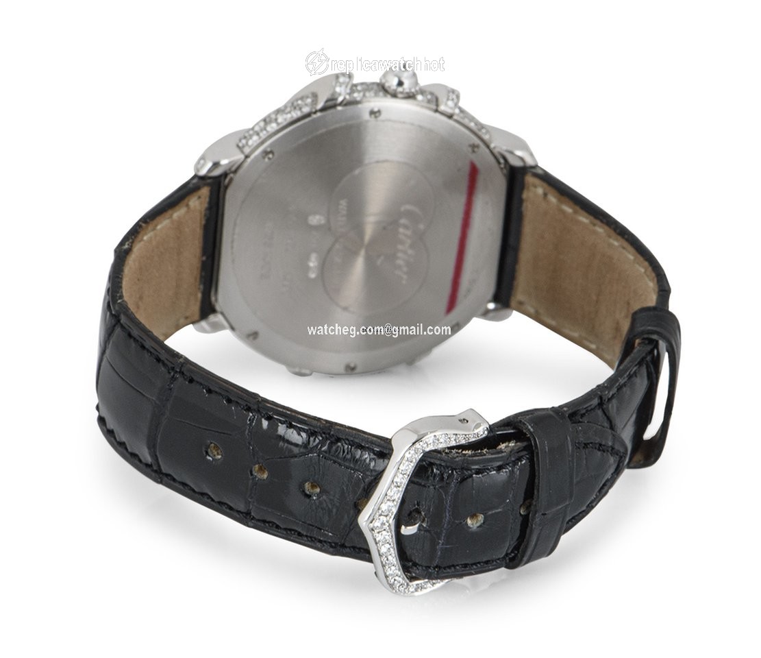 Cartier Womens watch Quartz White gold WJ304350 5