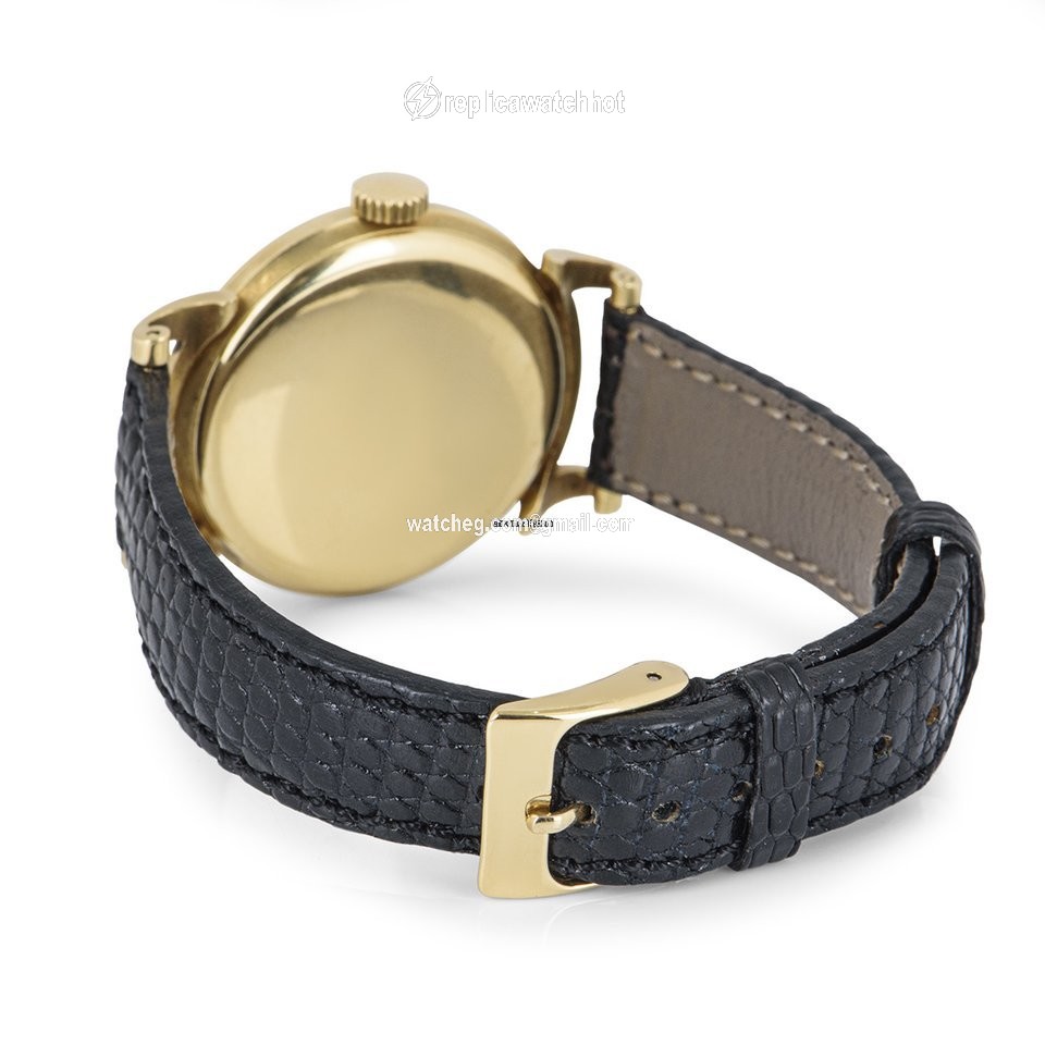 Patek Philippe Calatrava Mens watch Unisex Manual winding Yellow gold 1491 5