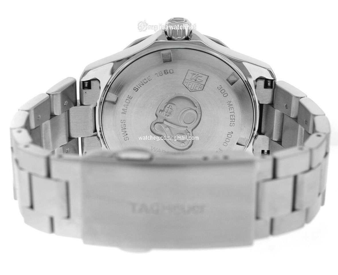 TAG Heuer Womens watch Quartz Steel WAP1111 5