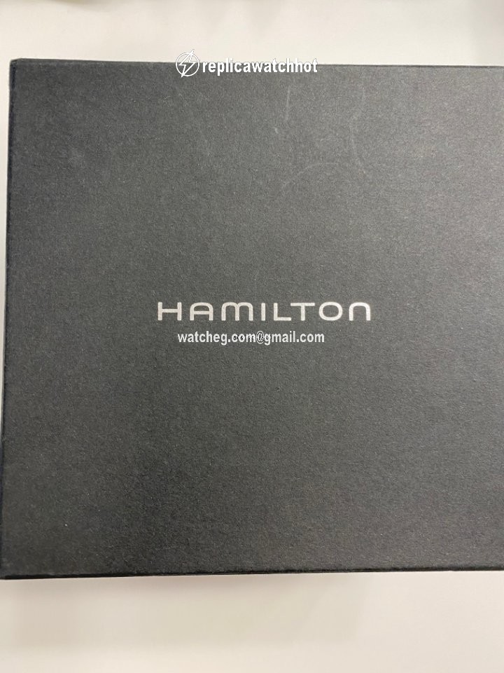 Hamilton Jazzmaster Maestro Mens watch Unisex Automatic Steel H32576135 5