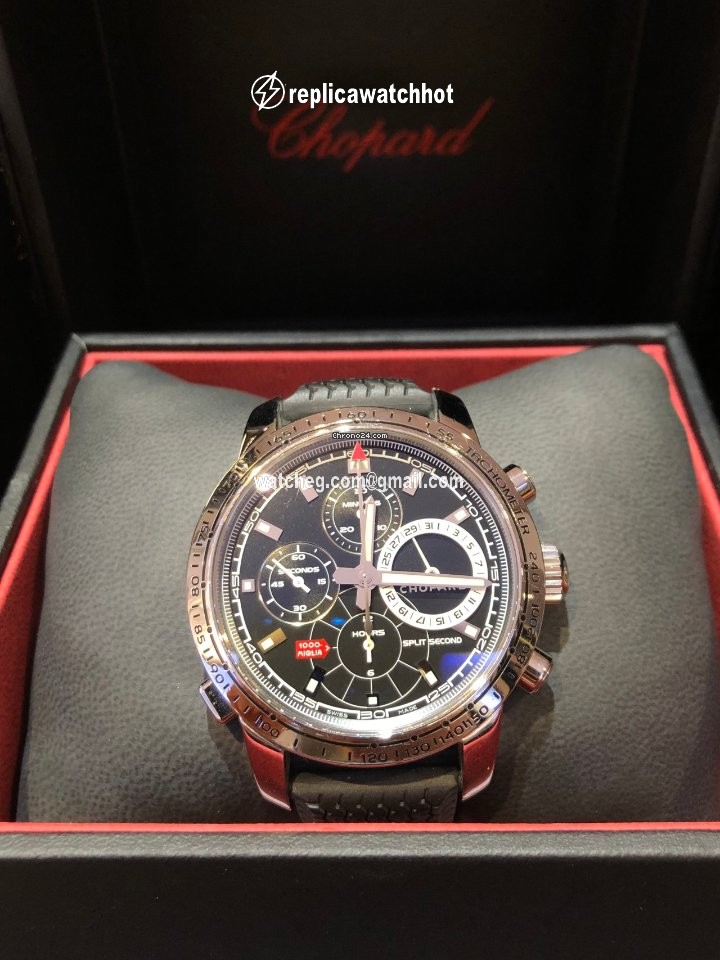 Chopard Mille Miglia Mens watch Unisex Automatic Steel 16 8995 5