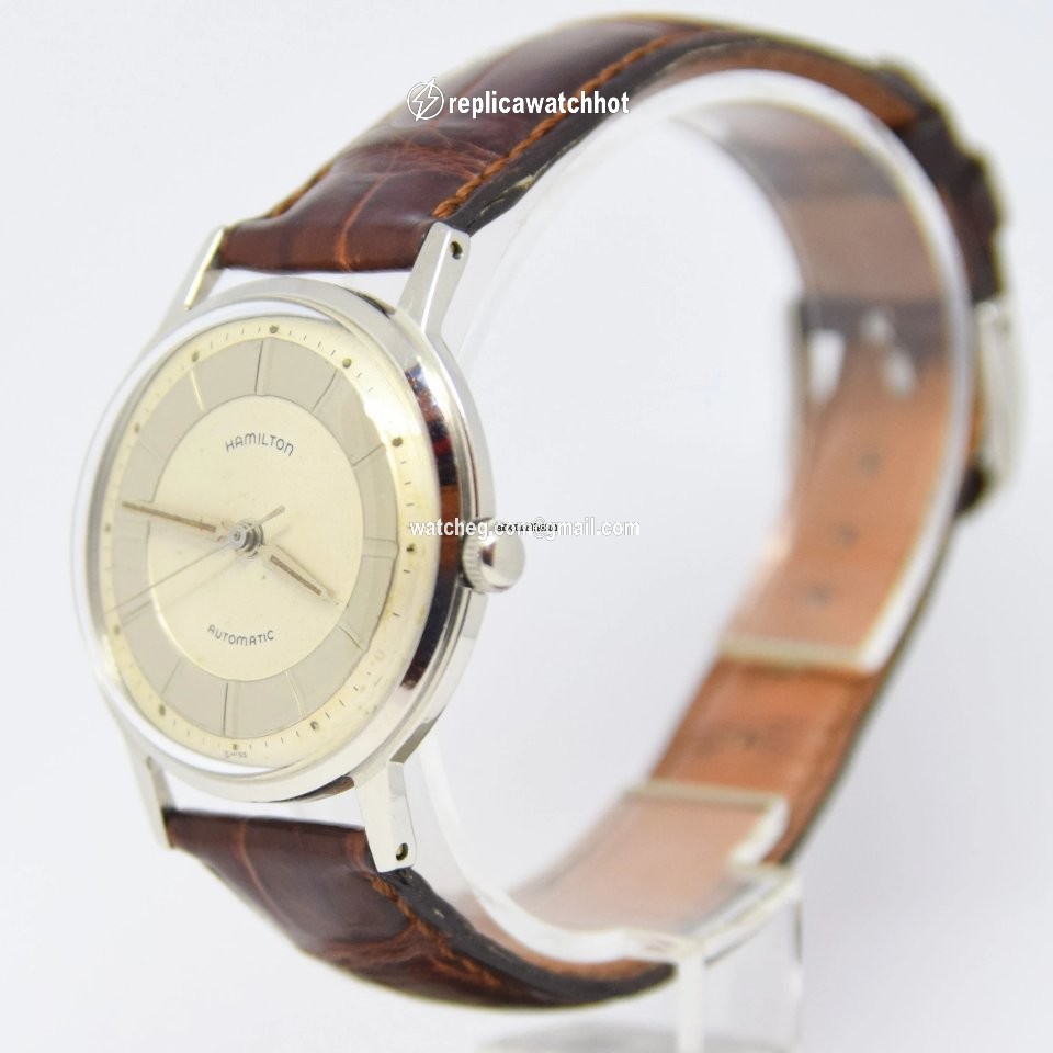Hamilton Mens watch Unisex Automatic Steel R915755 5