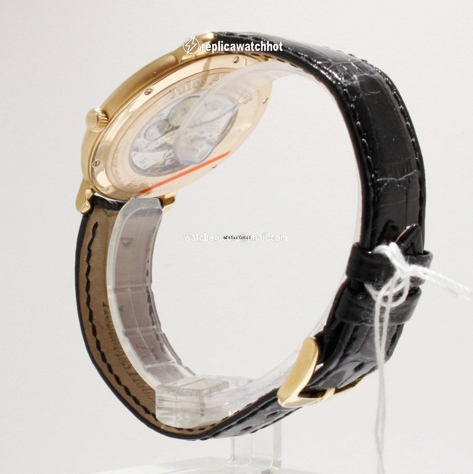 Audemars Piguet Jules Audemars Manual winding Rose gold 15093BC.OO.A002CR.01 5
