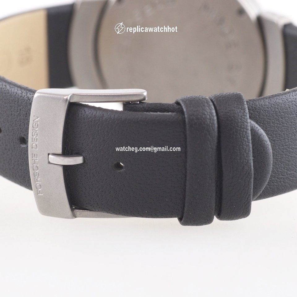 Porsche Design Mens watch Unisex Automatic Titanium 3520-001 5