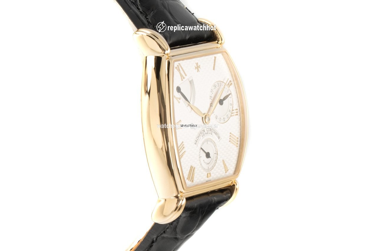Vacheron Constantin Mens watch Unisex Automatic Yellow gold 47240 5
