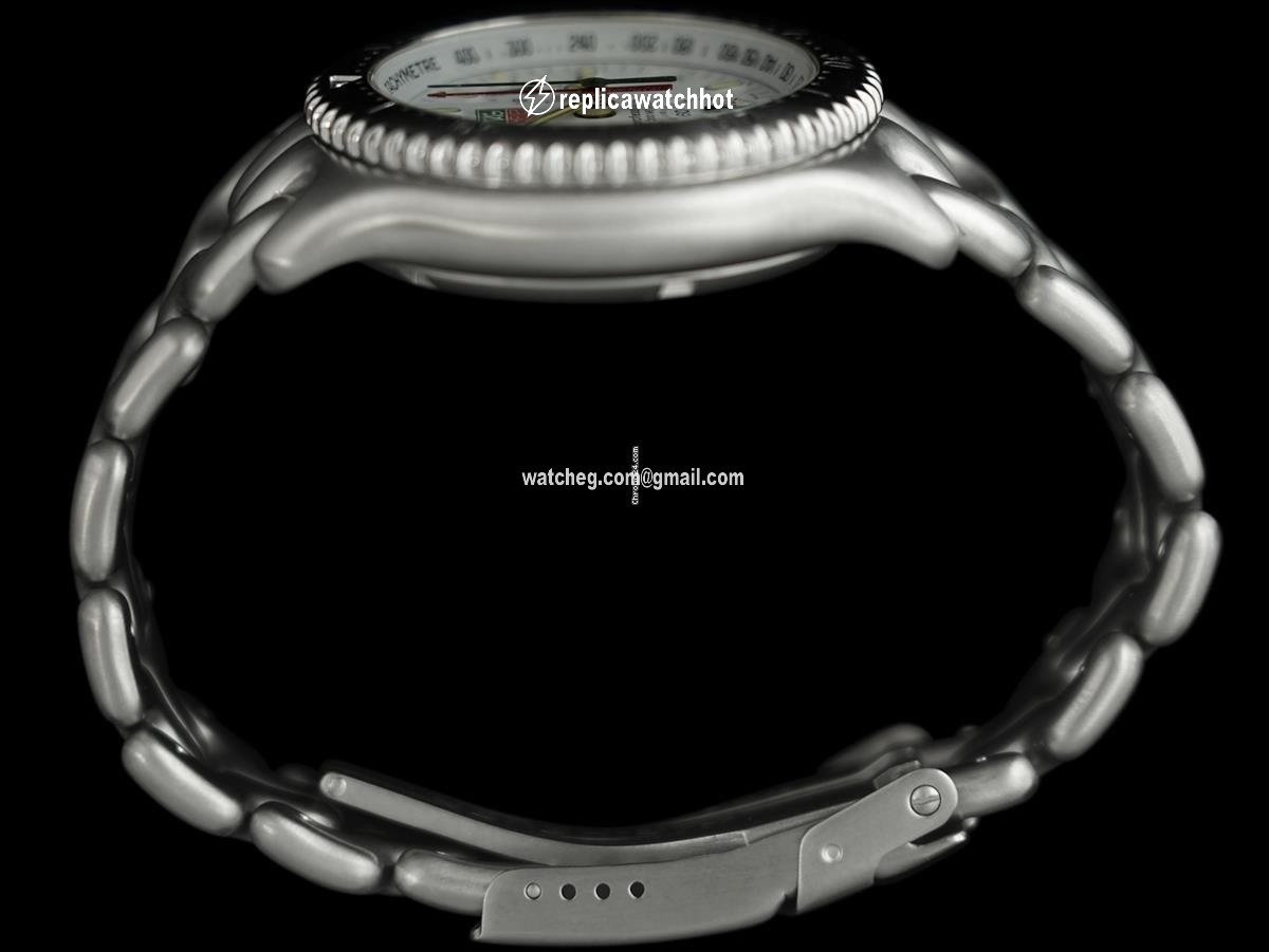 TAG Heuer Mens watch Unisex Quartz Steel 8035 5