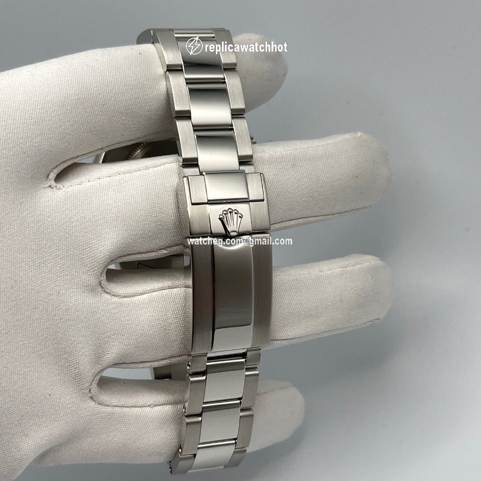 Rolex Daytona Mens watch Unisex Platinum Automatic 116576TBR 5