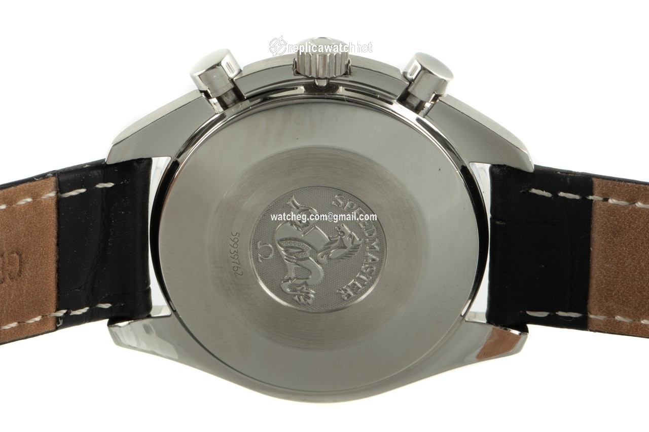 Omega Speedmaster Reduced Mens watch Unisex Automatic Steel 3802.70.56 5