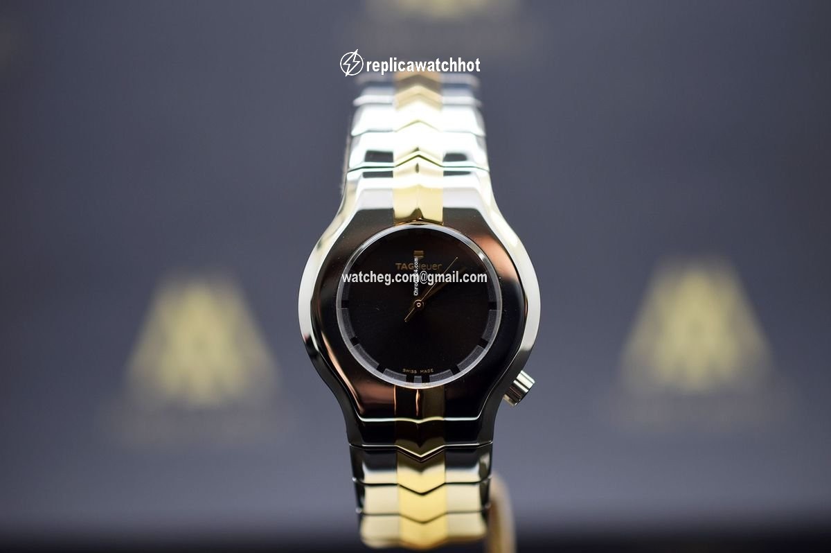 TAG Heuer Alter Ego Quartz Gold Steel WP1351 5