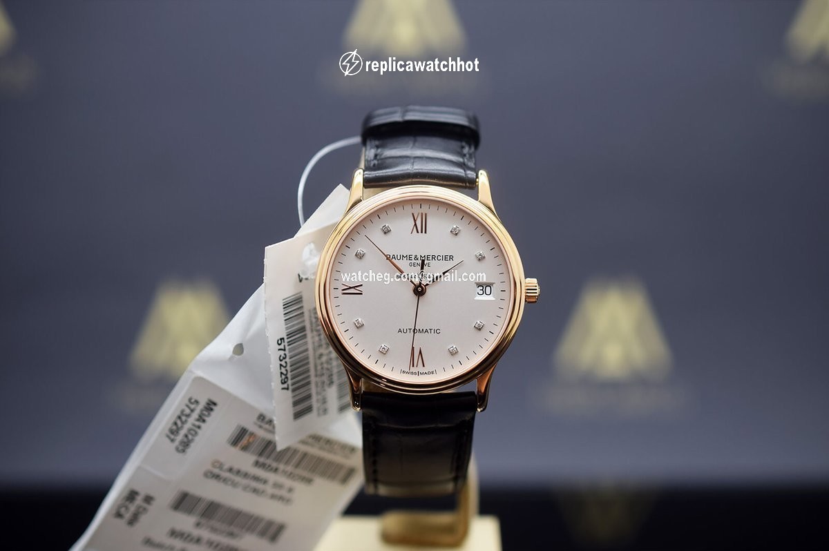Baume & Mercier Classima Automatic M0A10285 5